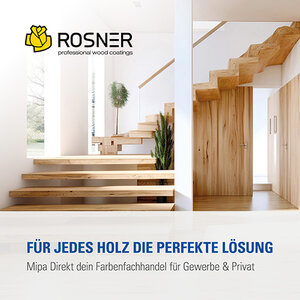 Für jedes Holz die perfekte Lösung – Mipa Direkt dein Farbenfachhandel für Gewerbe und Privat
