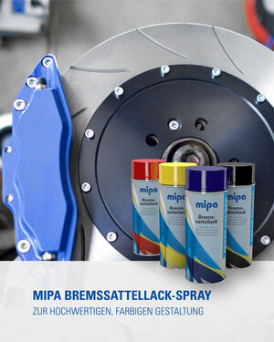 Mipa Bremssattellack-Spray