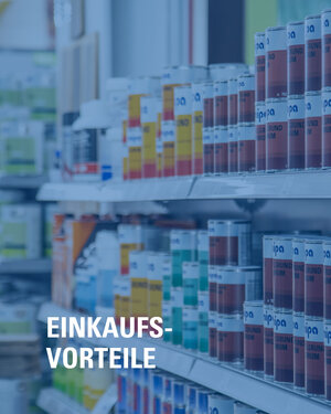 Benefits: Einkaufsvorteile