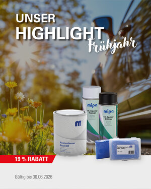 Unser Highlight - Frühjahr