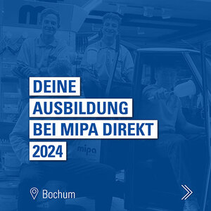 Ausbildung 2024, Groß- und Außenhandelsmanagement, Bochum