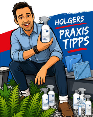 Holgers Praxis Tipp - Teil 8