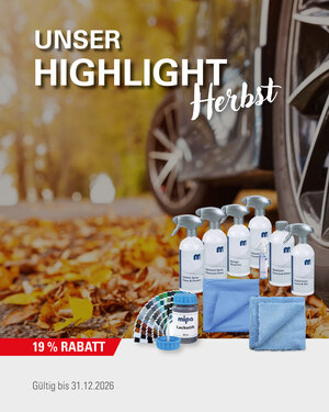 Unser Highlight - Herbst