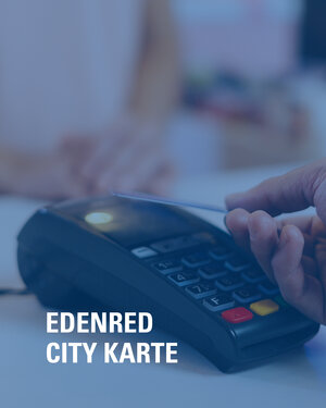 Benefits: Edenred City Karte
