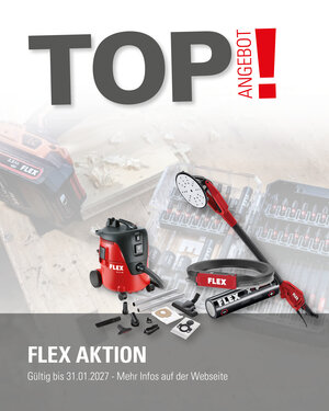 TOP Angebot - FLEX Aktion