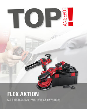 FLEX Aktion - Gültig bis 31.01.2026