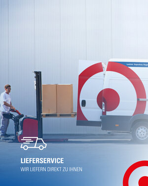 Lieferservice - Wir liefern direkt zu Ihnen
