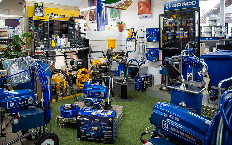 Graco und Wagner bei Mipa Direkt Graco und Wagner bei Mipa Direkt